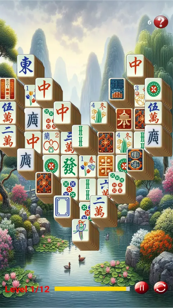 Mahjong 2应用截图
