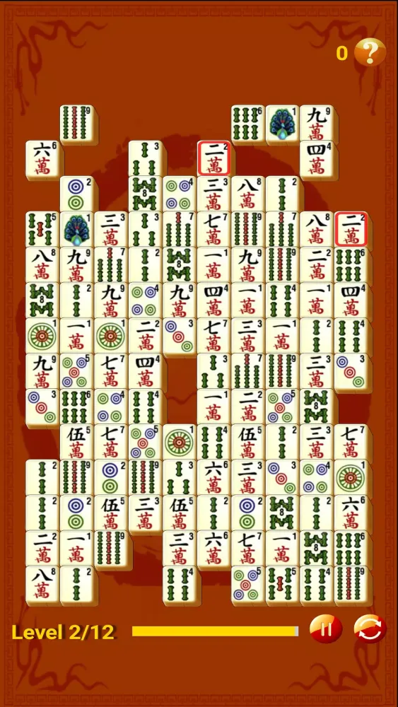 Screenshot di Mahjong Connect Classic