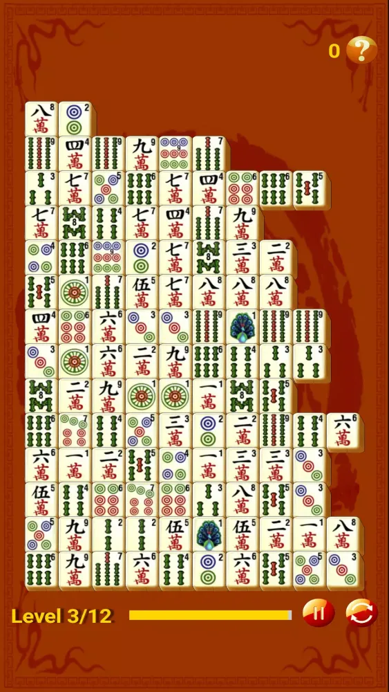 Screenshot di Mahjong Connect Classic
