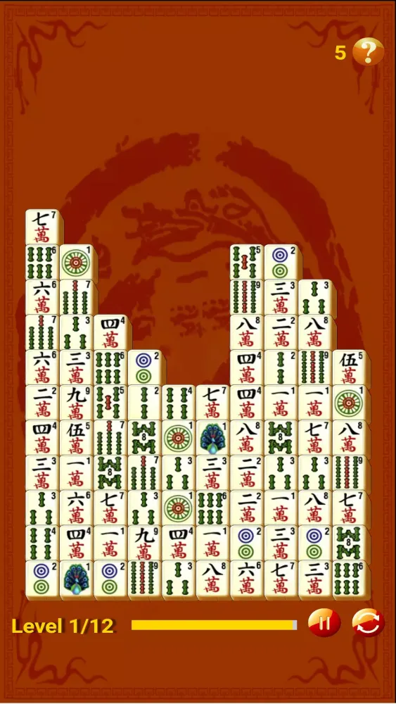 Screenshot di Mahjong Connect Classic