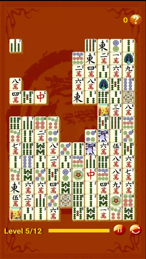 Screenshot di Mahjong Connect Classic