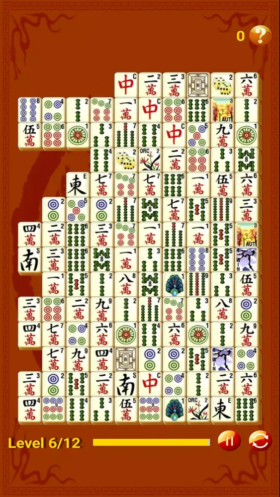 Screenshot di Mahjong Connect Classic