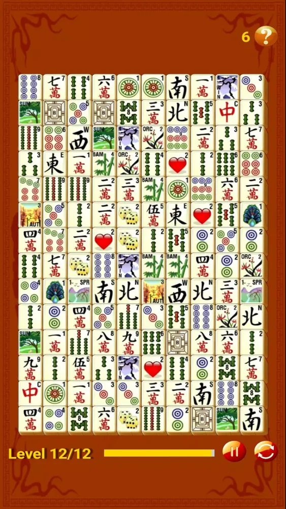 Screenshot di Mahjong Connect Classic