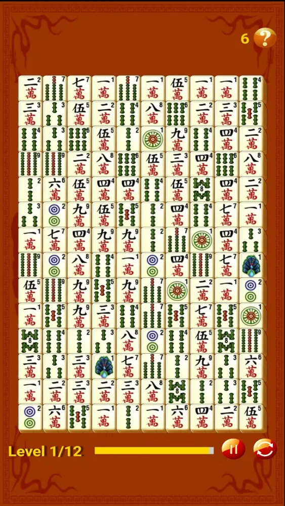 Screenshot di Mahjong Connect Classic
