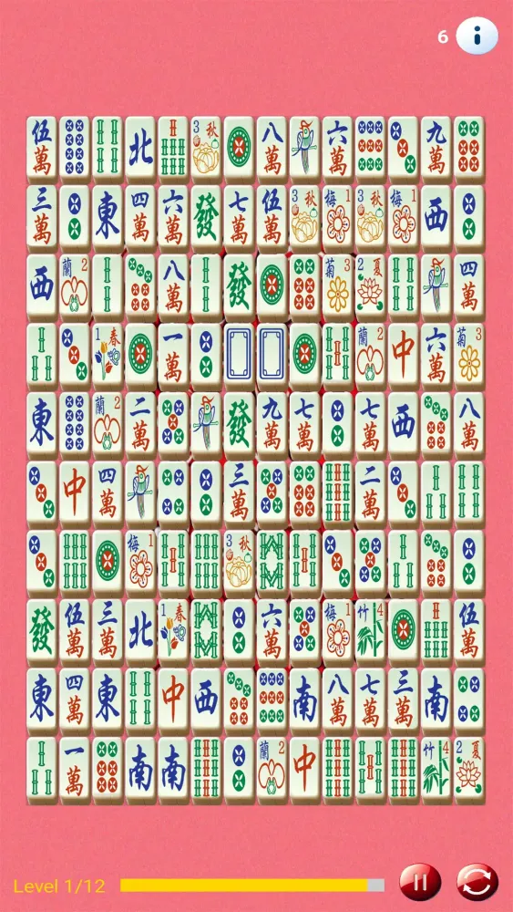 Screenshot di Mahjong Connect