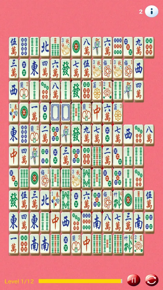 Screenshot di Mahjong Connect