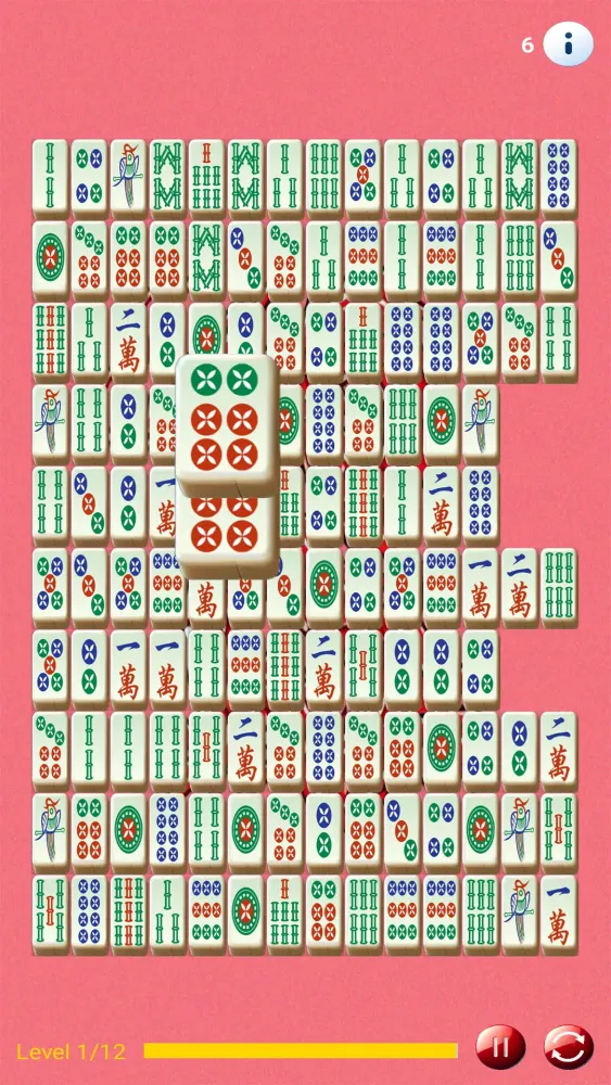 Screenshot di Mahjong Connect