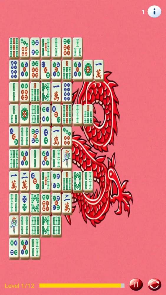 Screenshot di Mahjong Connect