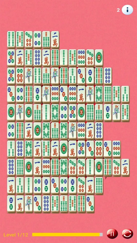Screenshot di Mahjong Connect