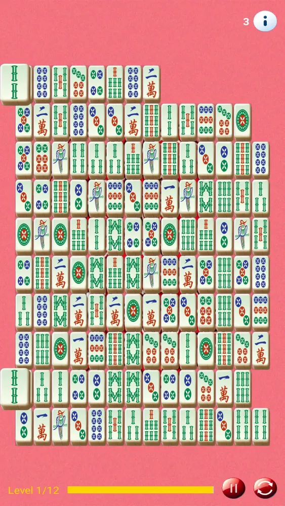 Screenshot di Mahjong Connect