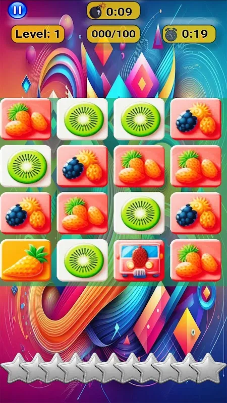 Zrzuty ekranu Picture Match 3