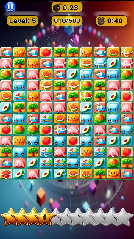 Picture Match 3 Screenshots