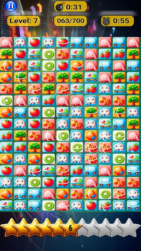 Picture Match 3 Screenshots