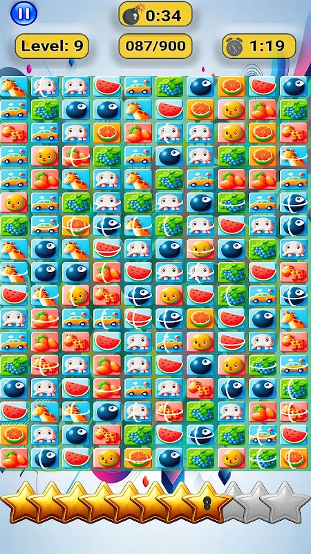 Picture Match 3 Screenshots