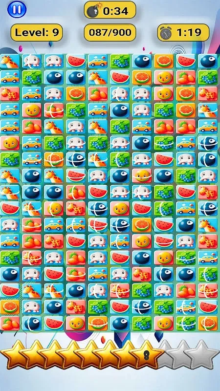 Zrzuty ekranu Picture Match 3