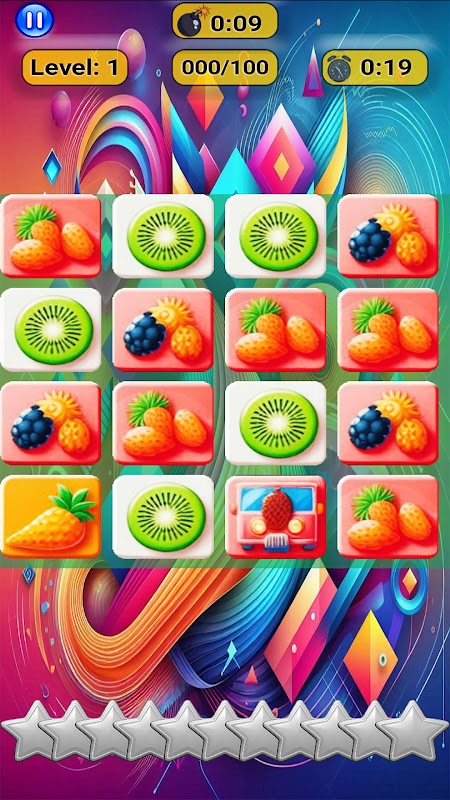 Picture Match 3 Screenshots