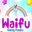 Waifu Candy Puzzle Game Waifu Candy Puzzle Game