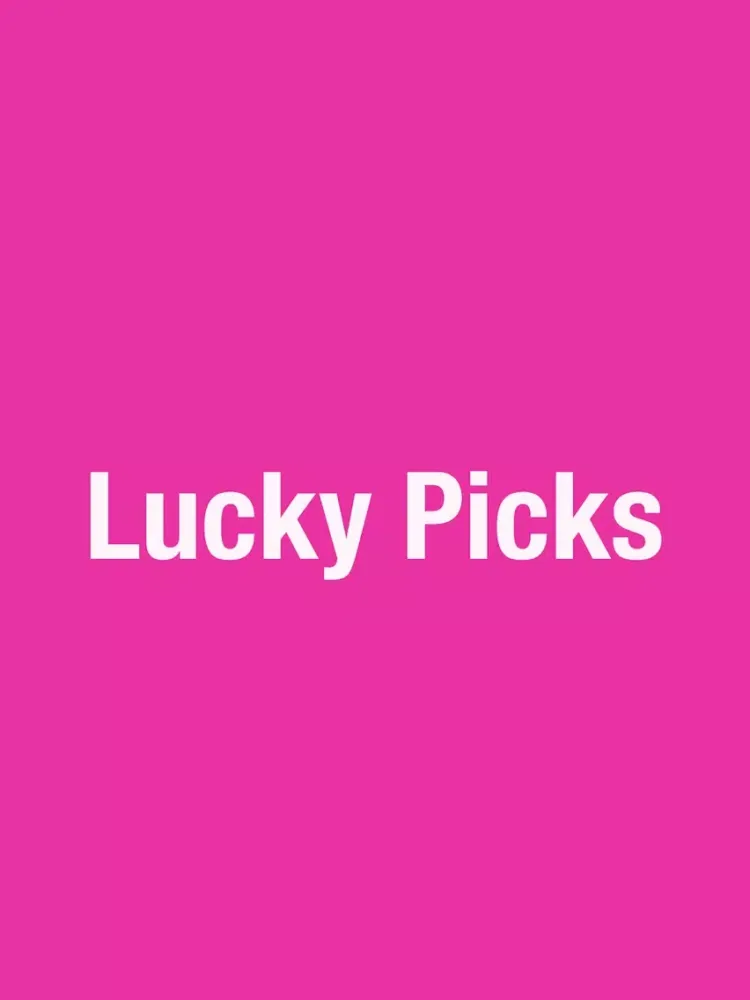 NY Lucky Picks iPad 应用截图