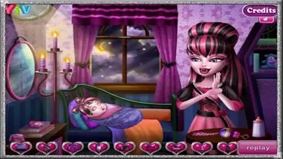 Monster Baby Born Game - Baby Caring Monster Games Screenshots