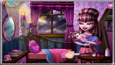 Monster Baby Born Game - Baby Caring Monster Games Screenshots