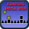 Brain Game : Jumping Mega Run