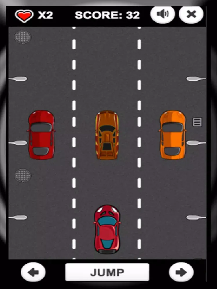 Capturas de pantalla de Car Racing in City iPad 