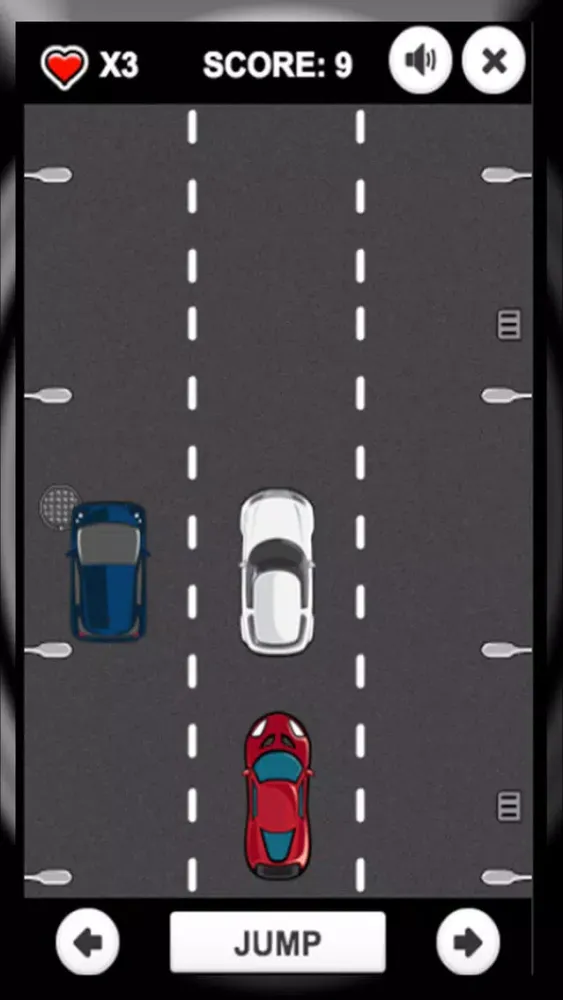 Capturas de pantalla de Car Racing in City