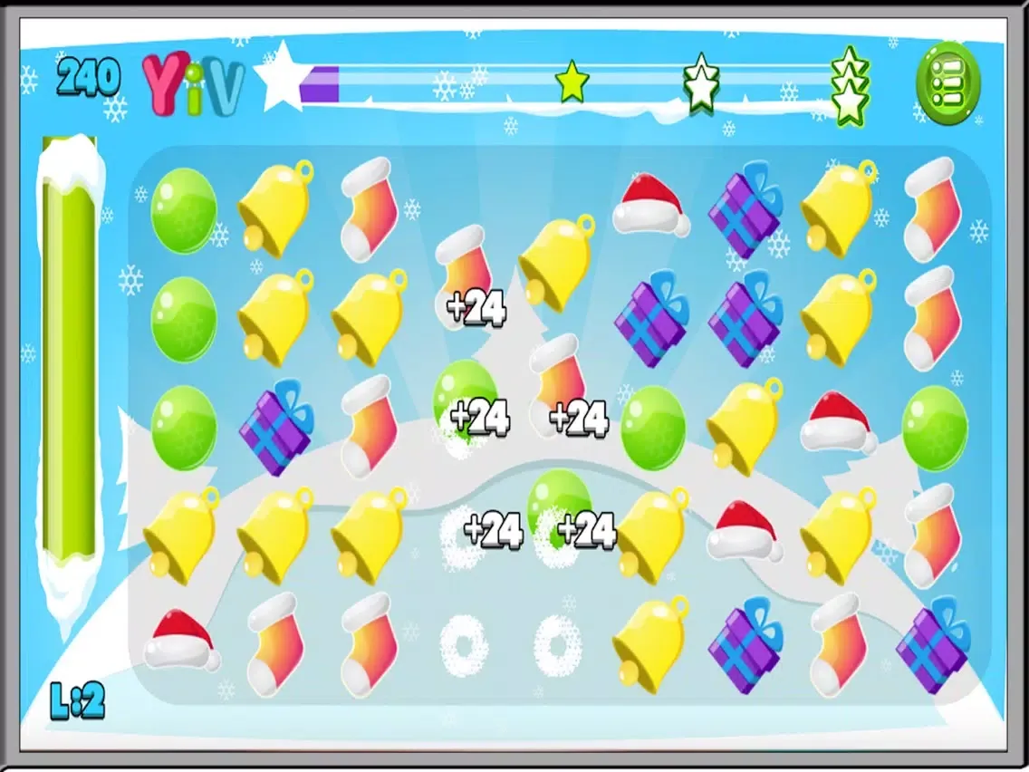 تصاویر Christmas Matching Clothes iPad 