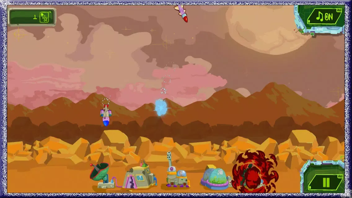 Capturas de tela do Defense the Captain - Fun Game
