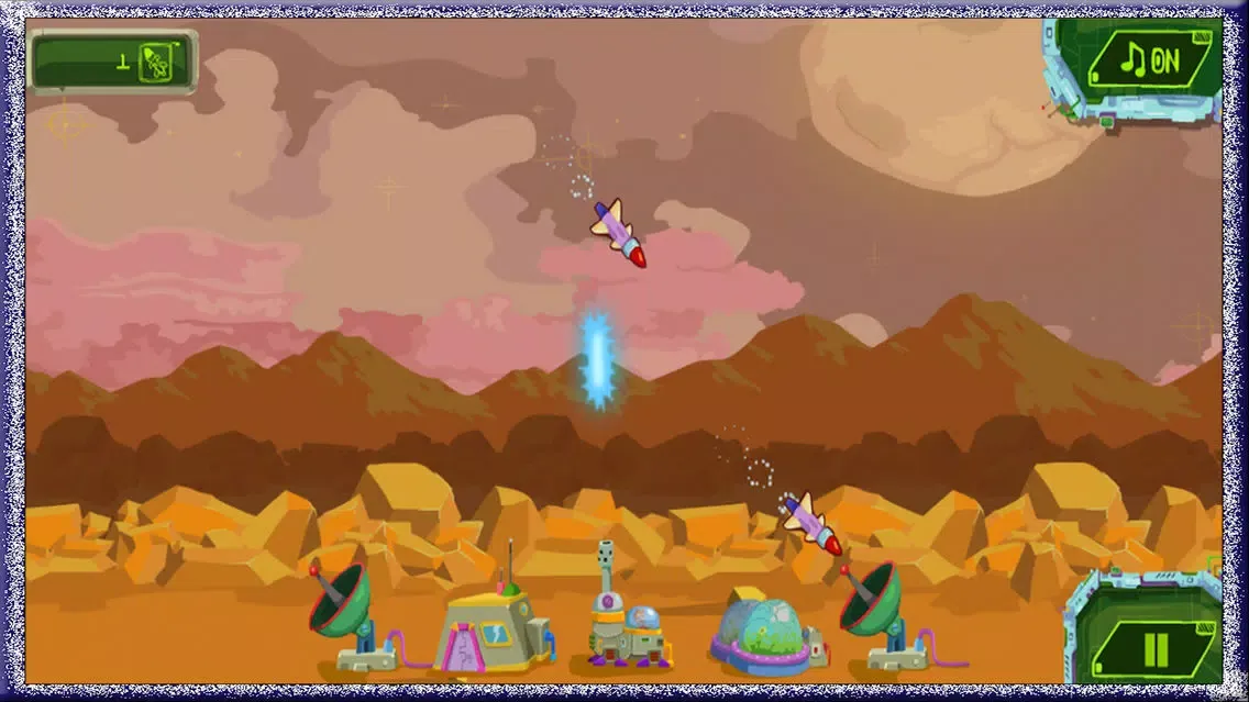 Capturas de tela do Defense the Captain - Fun Game