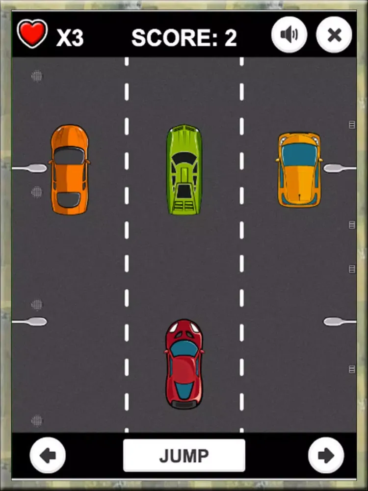 Express Car Racing Game iPad  স্ক্রিনশট