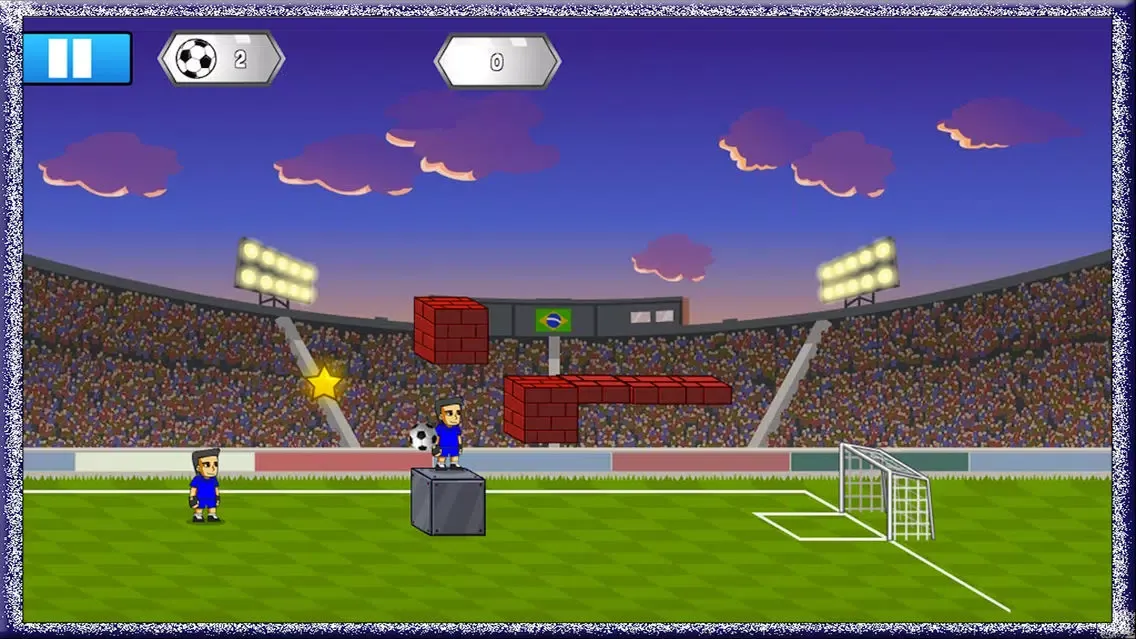 Football Tricks Training 2016 Screenshots