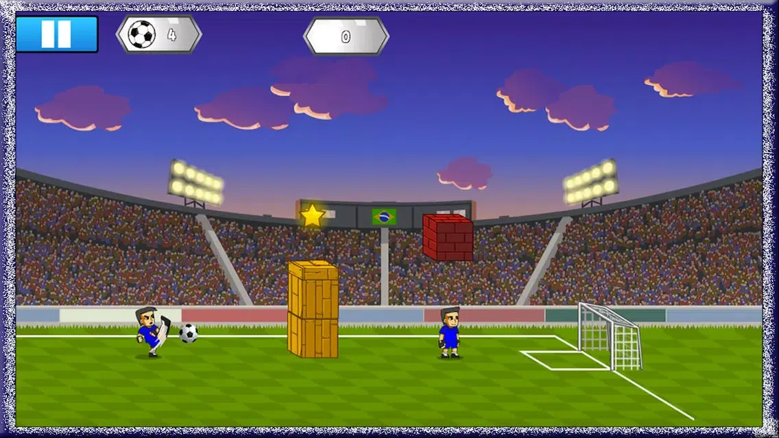 Football Tricks Training 2016 Screenshots