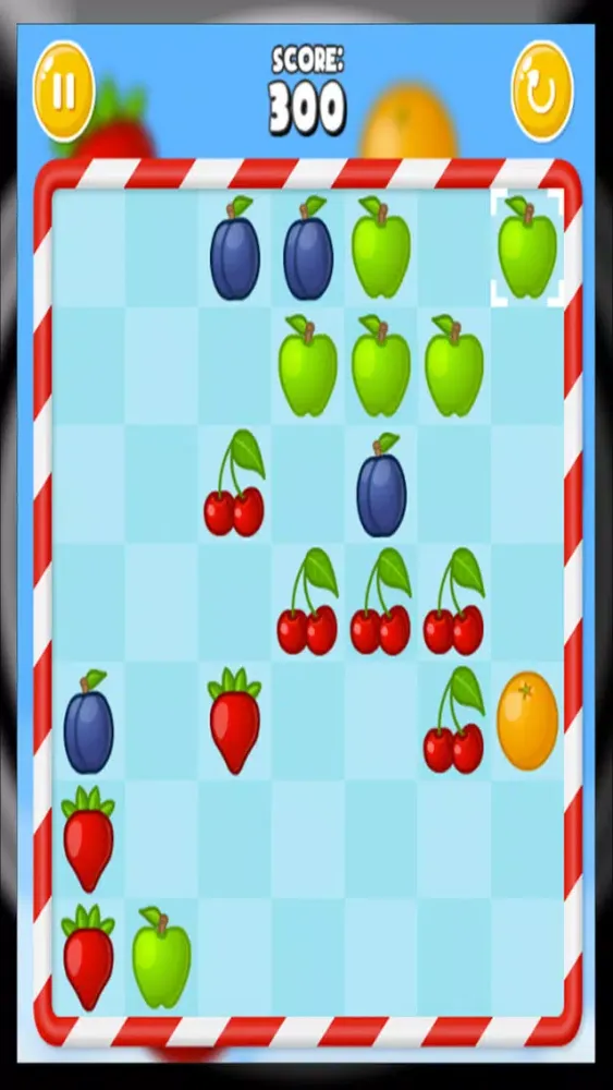 Fruit Hero - Match the Fruit 스크린샷