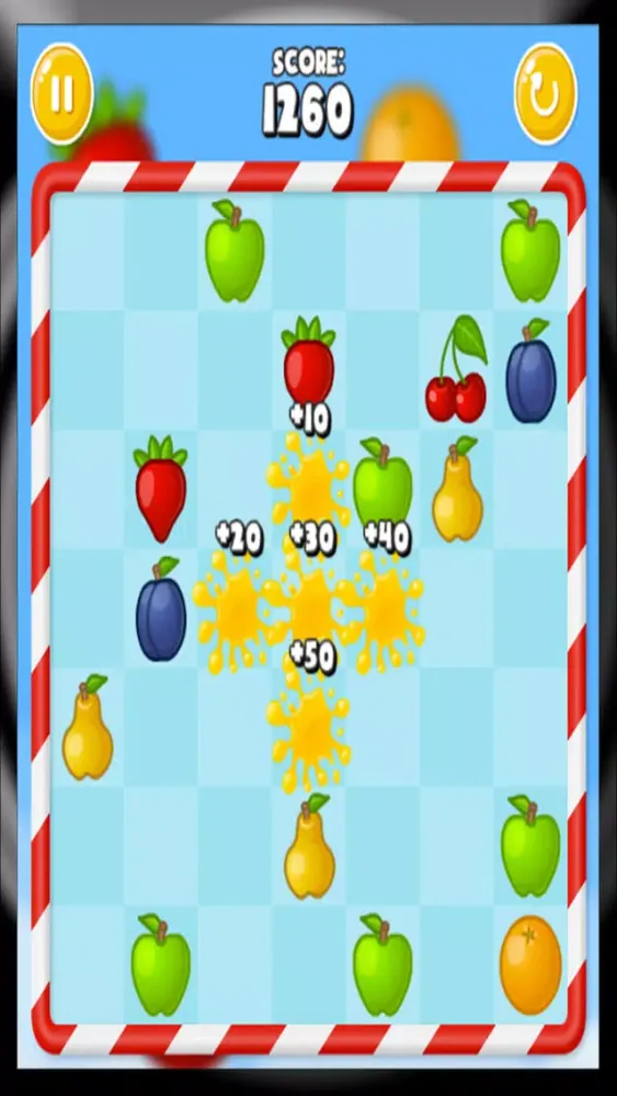 Fruit Hero - Match the Fruit 스크린샷