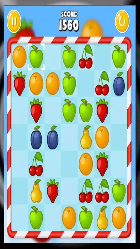 Fruit Hero - Match the Fruit 스크린샷