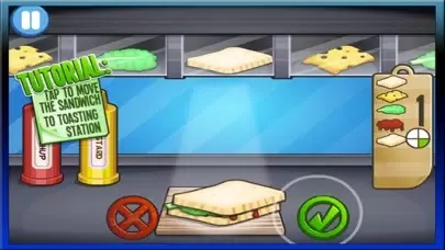 New Kitchen Game Toastellia スクリーンショット