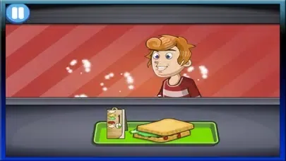 New Kitchen Game Toastellia スクリーンショット