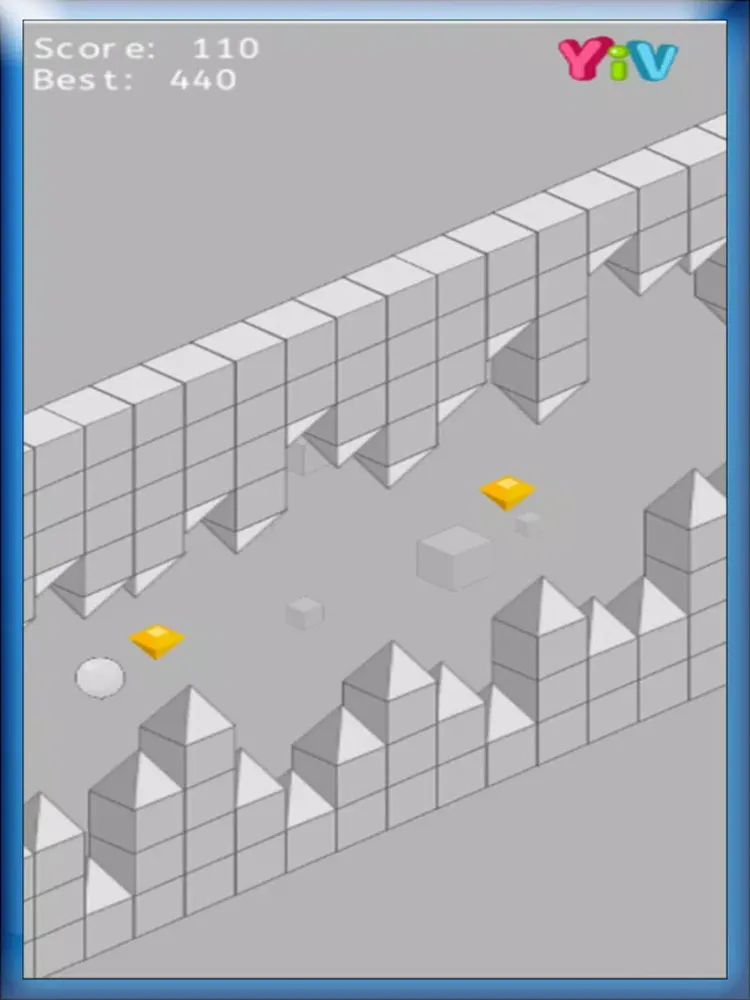 Скриншоты New Running Flappy Cubies iPad 