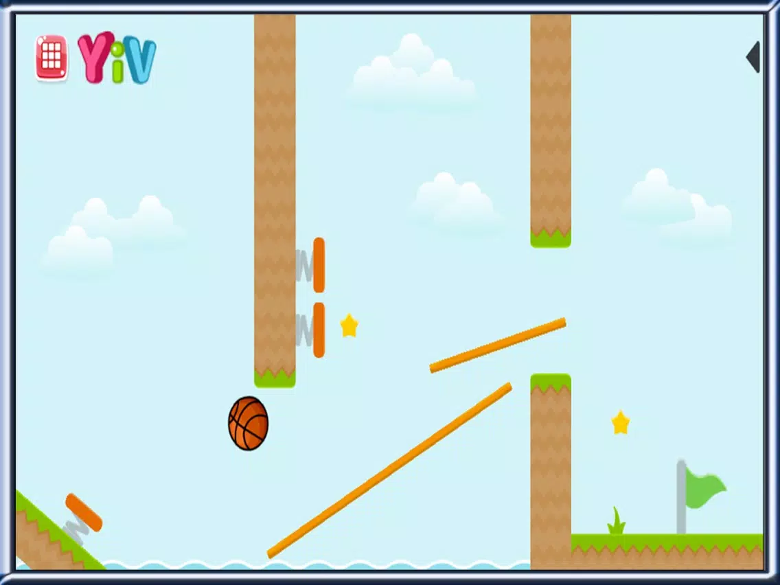 صور Puzzle Basket Games for kids iPad 