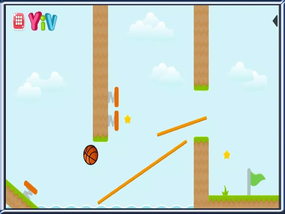 Puzzle Basket Games for kids iPad  Ekran Görüntüleri