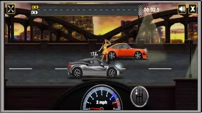 Racing Gear less Car Screenshots