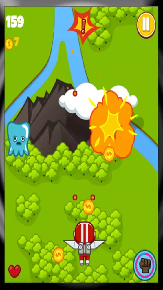 Capturas de pantalla de Shoot the Squad - Defense Game
