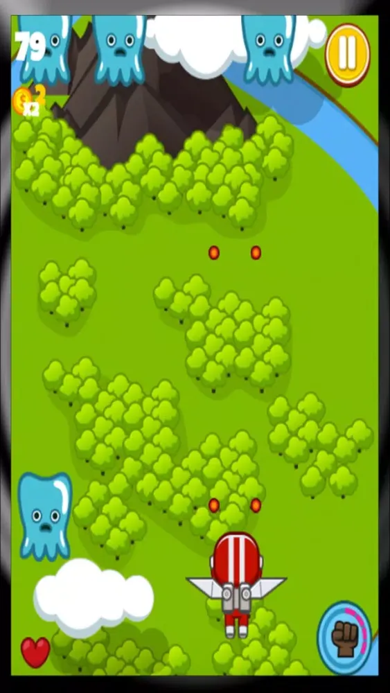Capturas de pantalla de Shoot the Squad - Defense Game