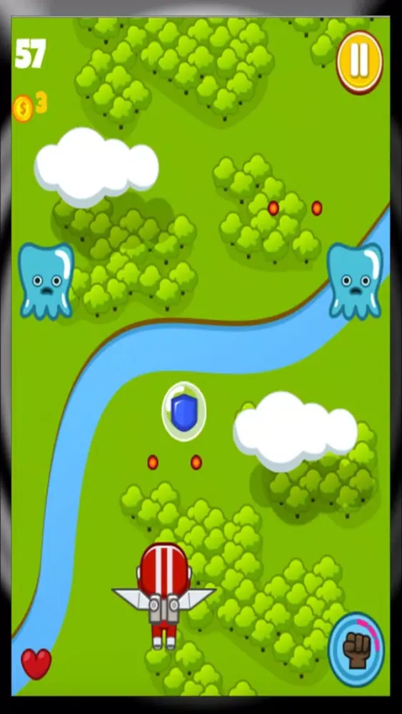 Capturas de pantalla de Shoot the Squad - Defense Game