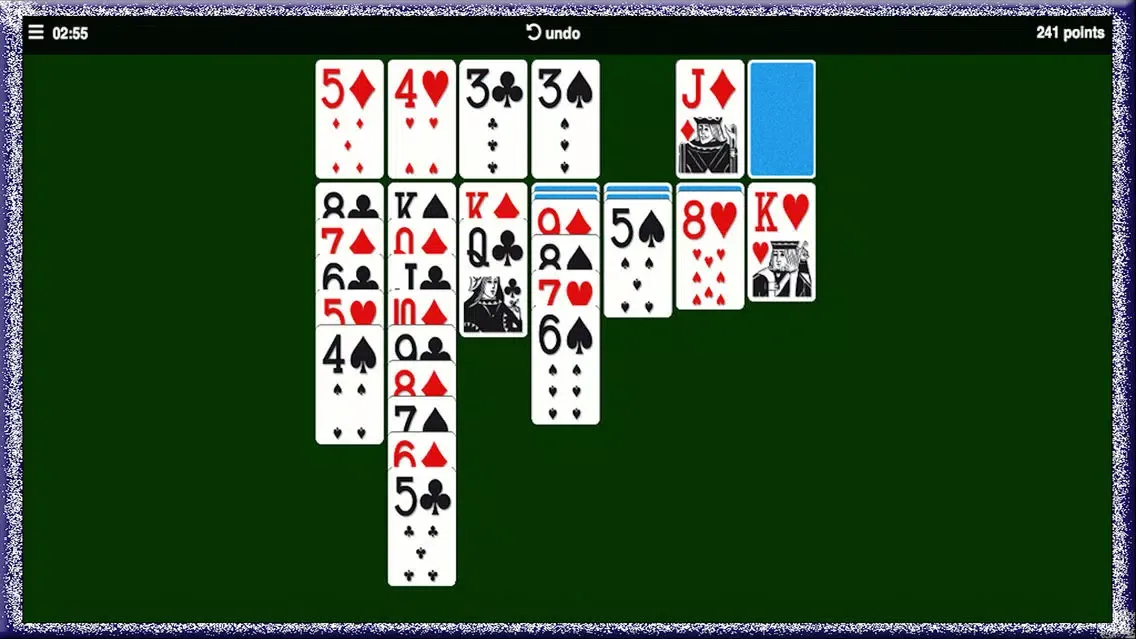 Tangkapan skrin Supercell Solitaire Mania 2016