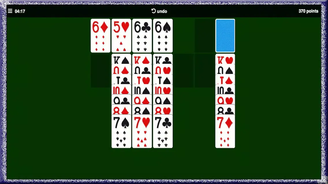 Tangkapan skrin Supercell Solitaire Mania 2016