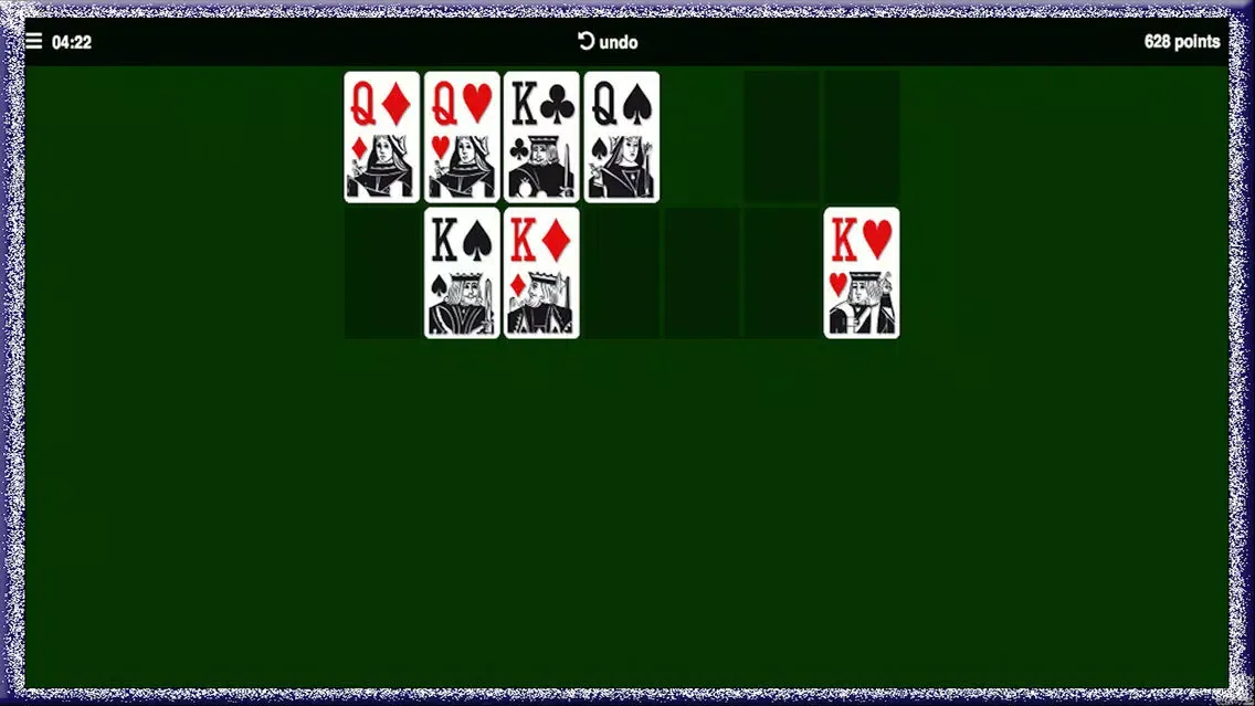 Tangkapan skrin Supercell Solitaire Mania 2016