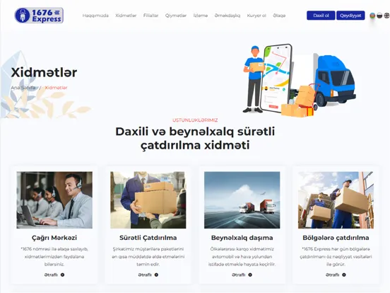 1676express iPad  Ekran Görüntüleri