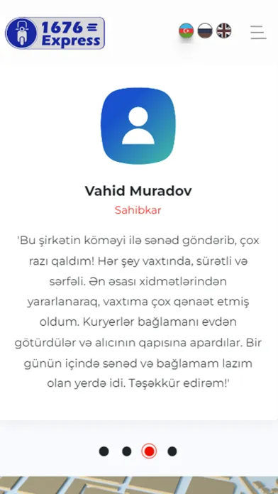 1676express Ekran Görüntüleri